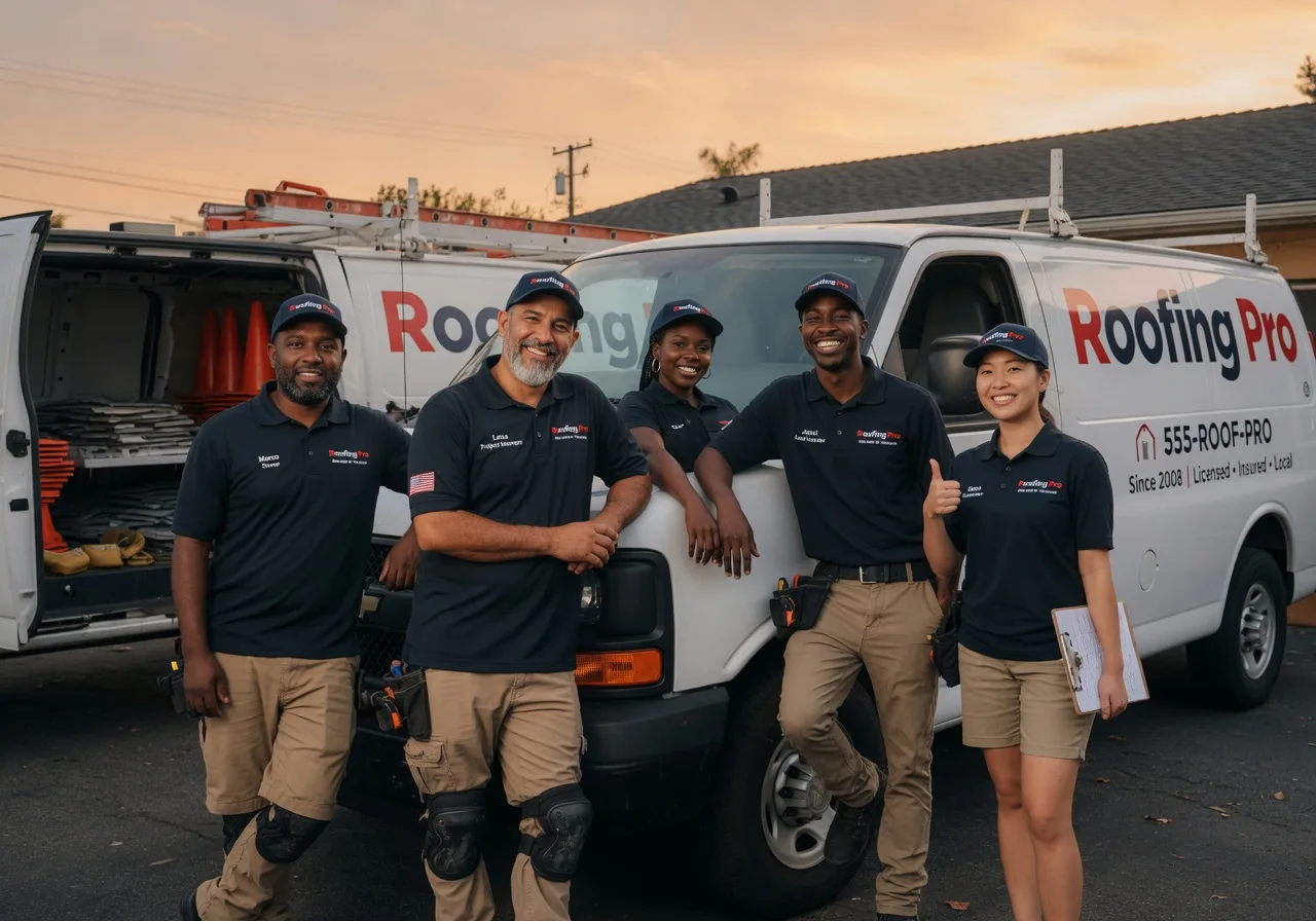Roof Repair Near Me company in Max, MN